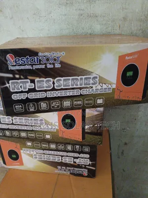 Restar 3.2kva 24v Solar Hybrid Inverter