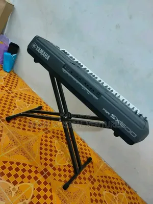 PSR-Sx 600 Yamaha Piano or Keyboard