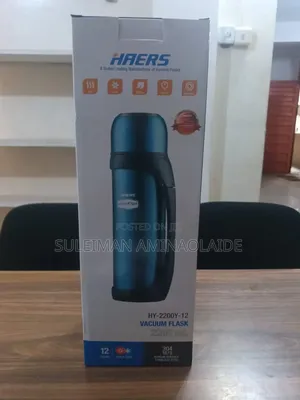 Haers Water Flask
