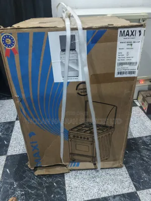 Maxi 6060 3b+1p