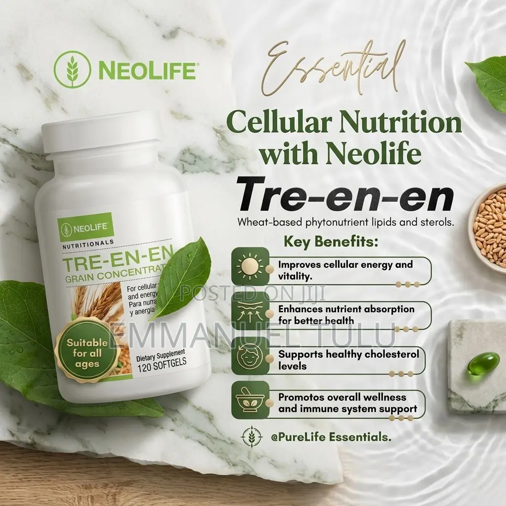 Tre en en Grain Concentrate