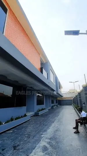 2bdrm Duplex in Secured Estate, Port-Harcourt for rent