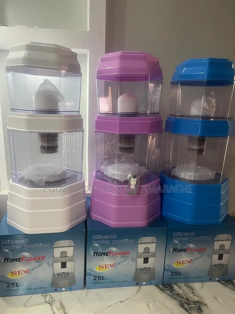 25litres Homeflower Water Purifier and Dispenser