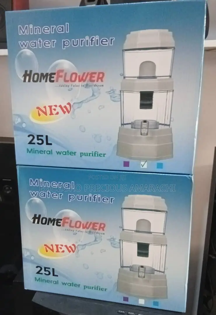 25litres Homeflower Water Purifier and Dispenser