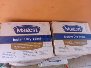 Magest Yeast