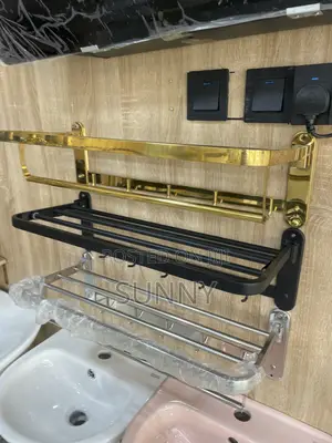 Multiple Towels Rack