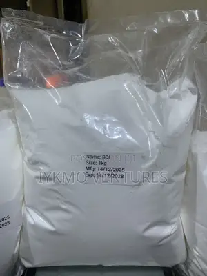 100% Original Sodium Cocoyl Isethionate (Sci Powder)1kg