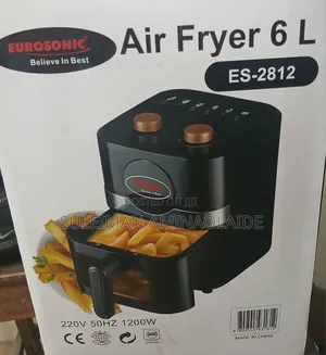 Eursonic Air Fryer