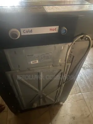 Hisense 8kg Top Loader Washing Machine