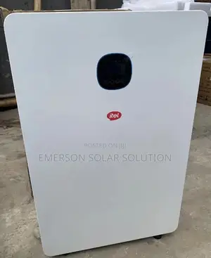 8kwh 3.6kva Itel All in One