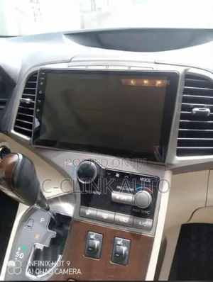 Venza Android Screen