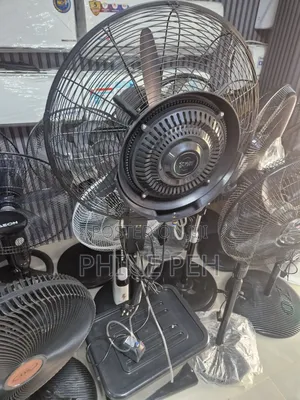 Industrial Mist Fan