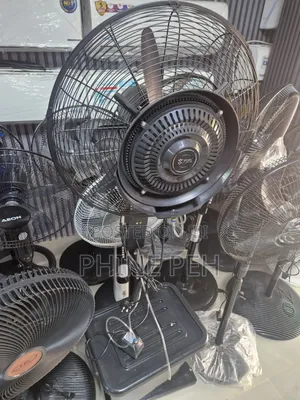 Industrial Mist Fan