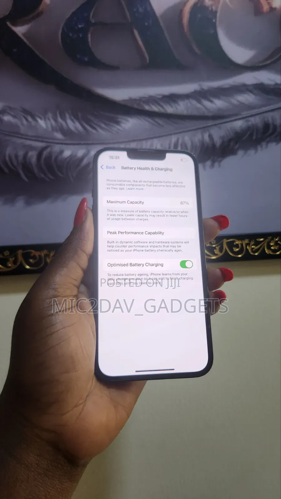 Apple iPhone 14 128 GB Black