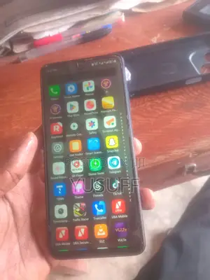 Itel P55+ 128 GB Black