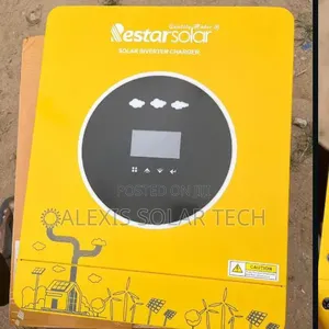 Restar 4.2kva 24v Solar Hybrid Inverter