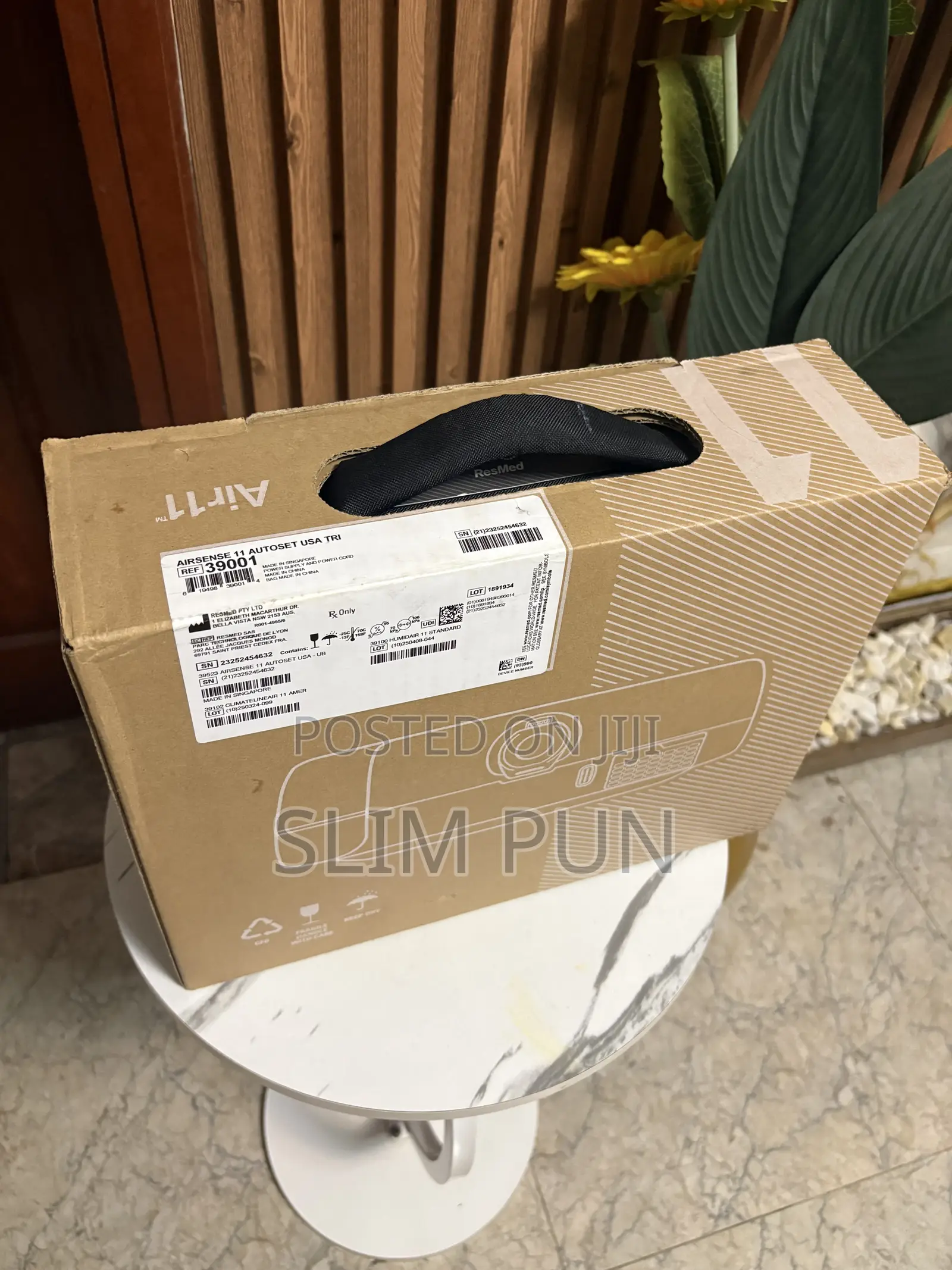Air Sense 11