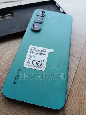 Infinix Hot 60 Pro+ 256 GB Green