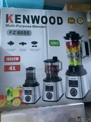 Kenwood Blender 8 In1