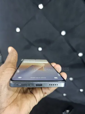 Xiaomi Redmi Note 12 Pro 5G 128 GB Black
