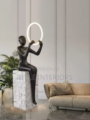 Inch Abstract Sculpture Figure