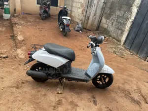 Honda Today 2020 White