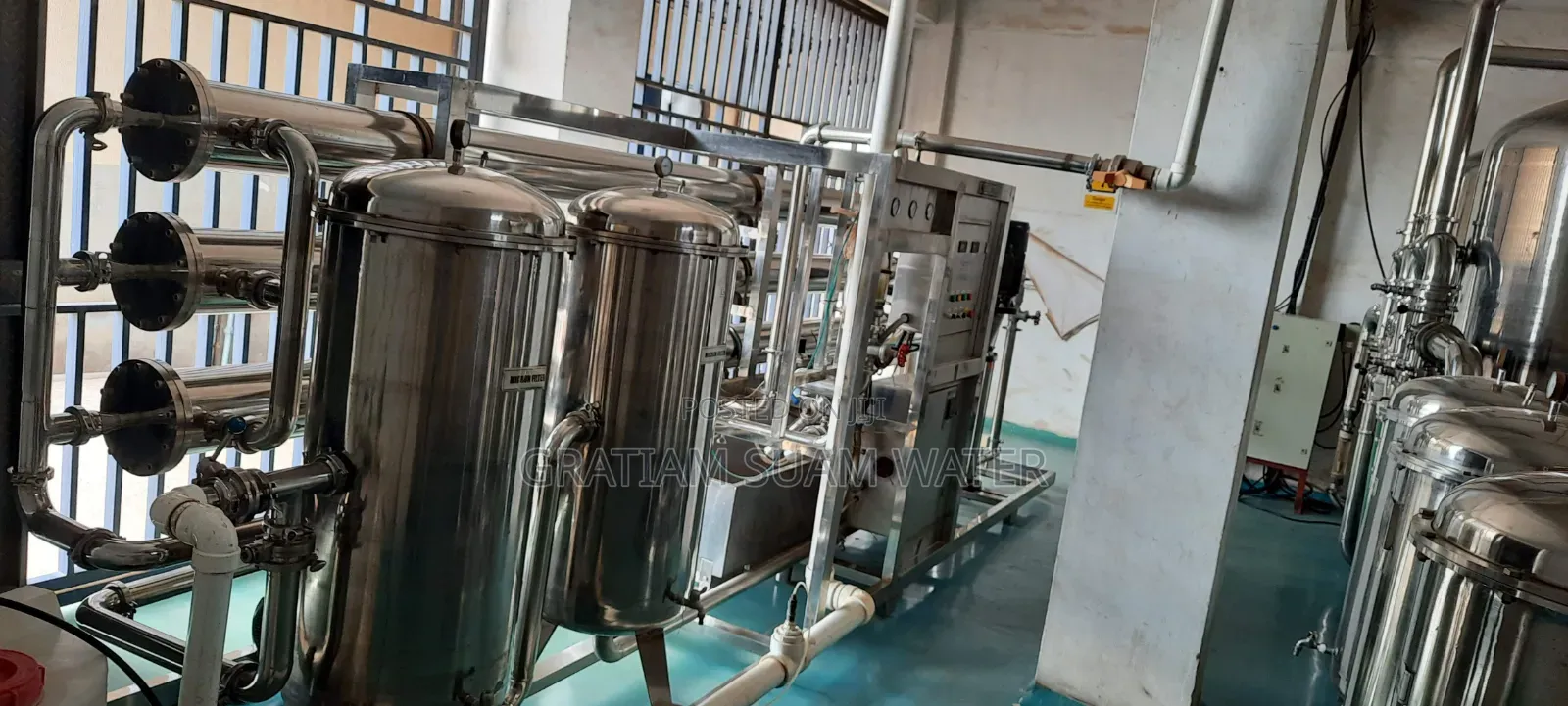 Water Purification Systems