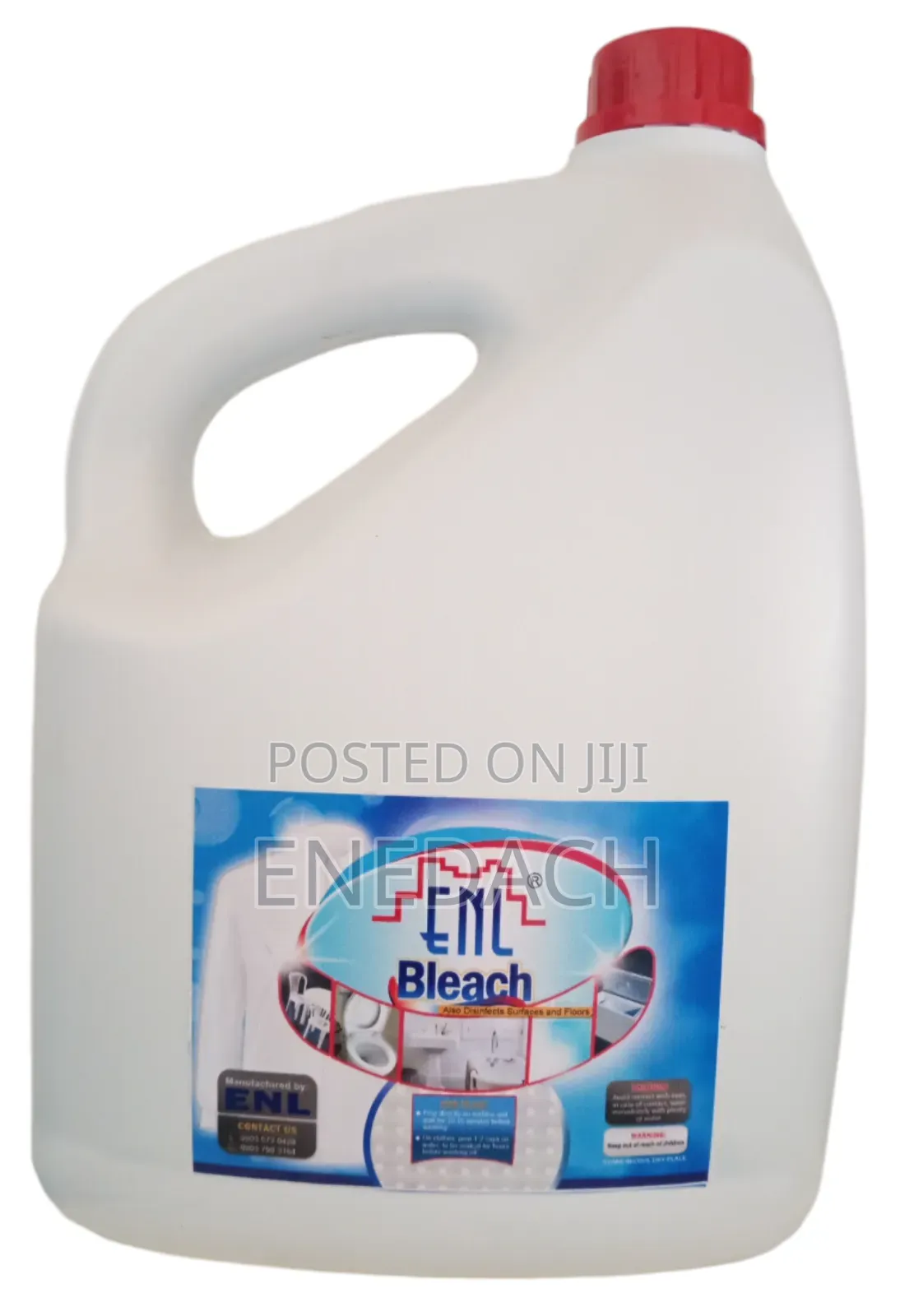 Enl Bleach