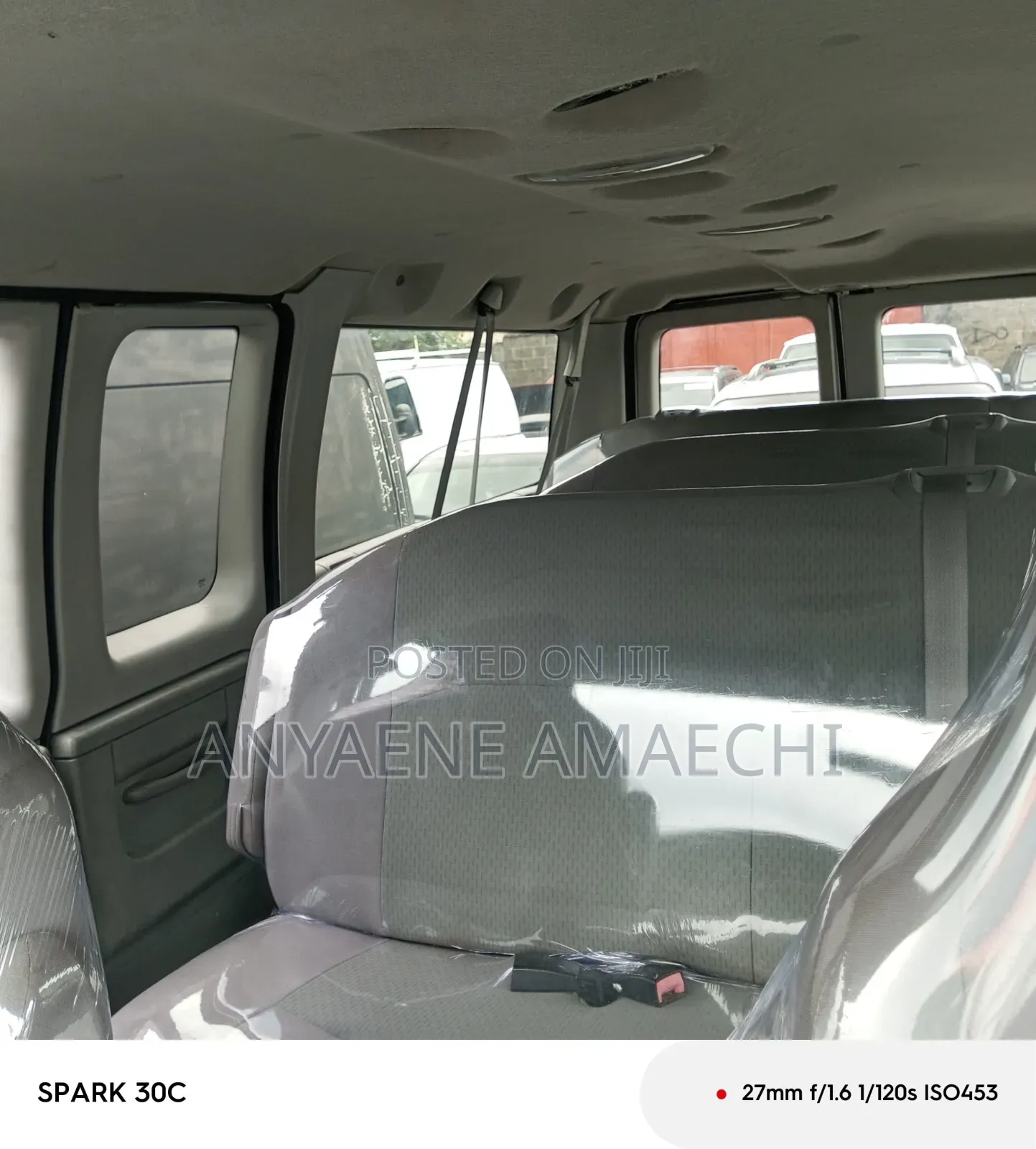 Ford E350 2012 White