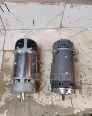 Dc Motor 5hp