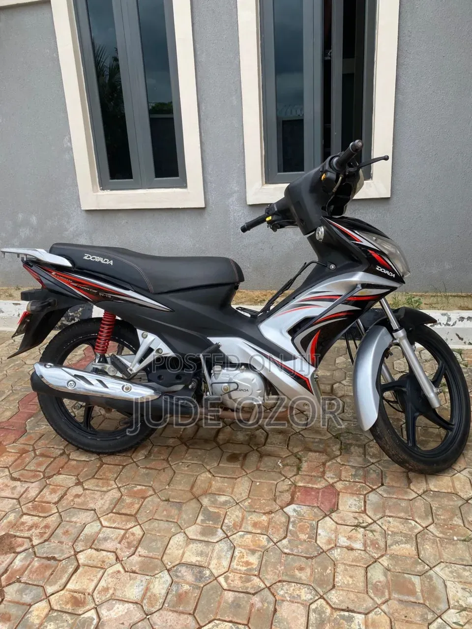 Motorcycle 2020 Black