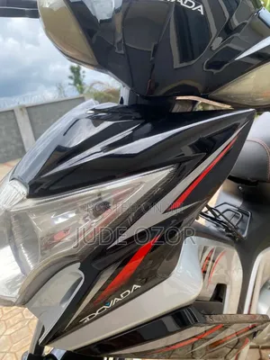 Motorcycle 2020 Black