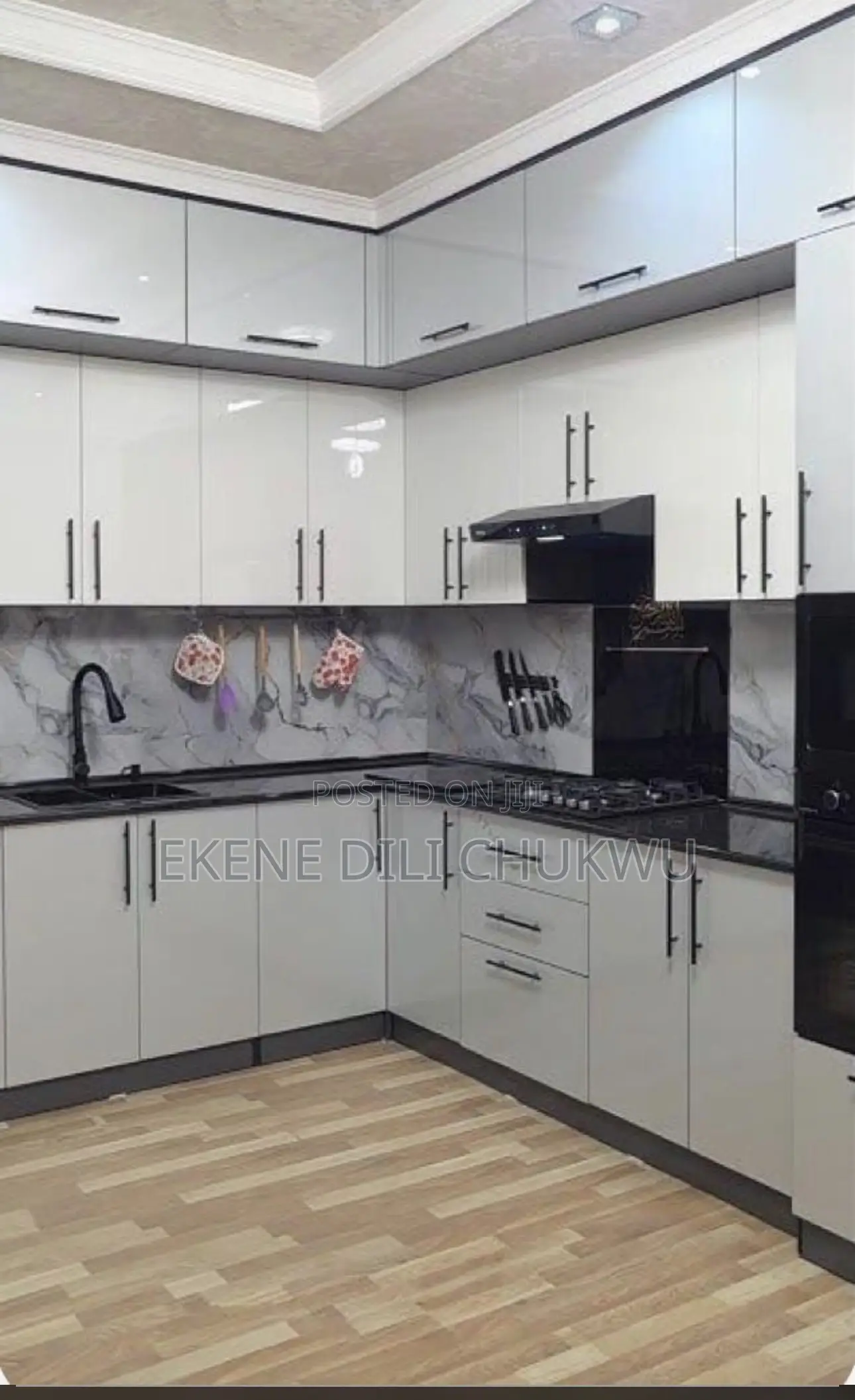 Luxury Modern Kitchen Cabinets