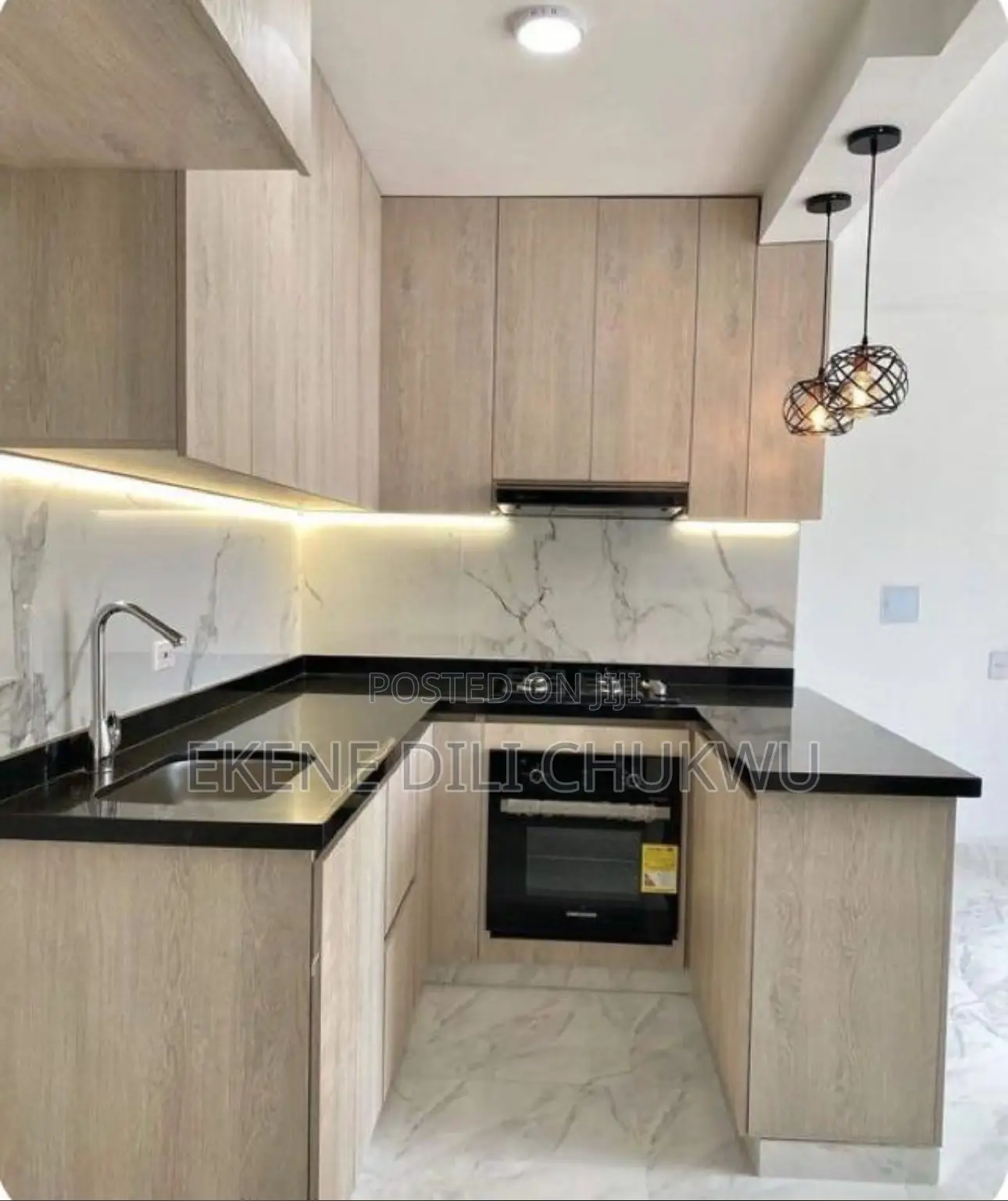 Luxury Modern Kitchen Cabinets