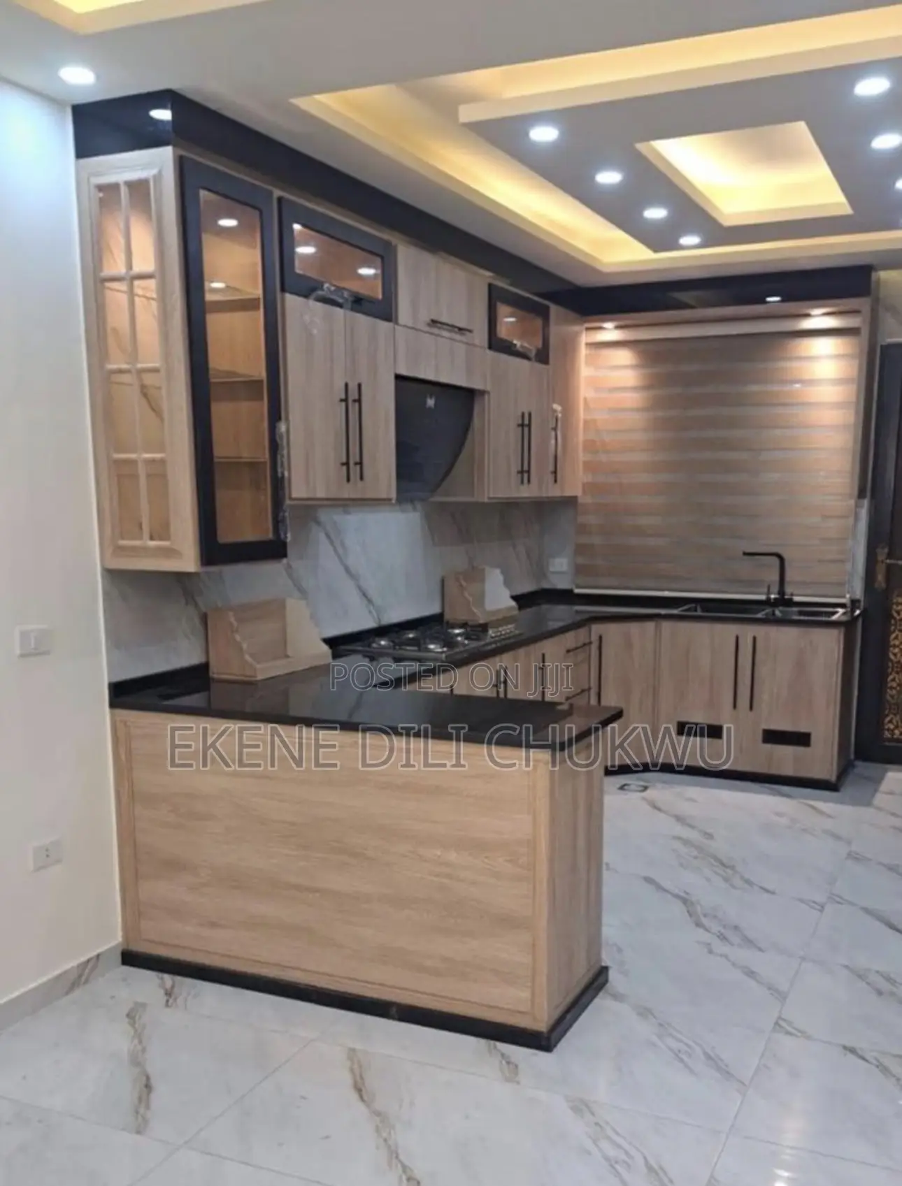 Luxury Modern Kitchen Cabinets