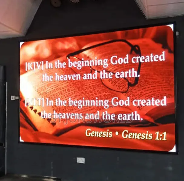 Digital Led Screen Display