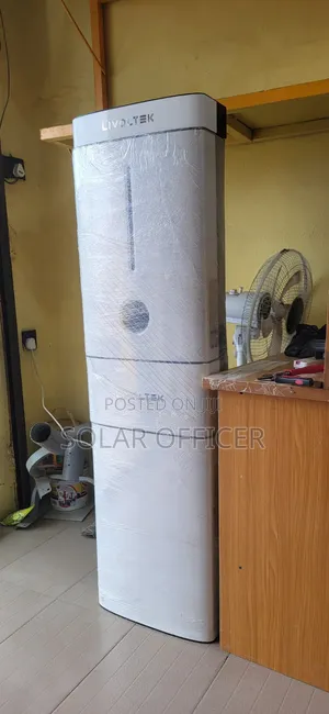 5kwh Lithium All in One With 5kva Hybrid Inverter