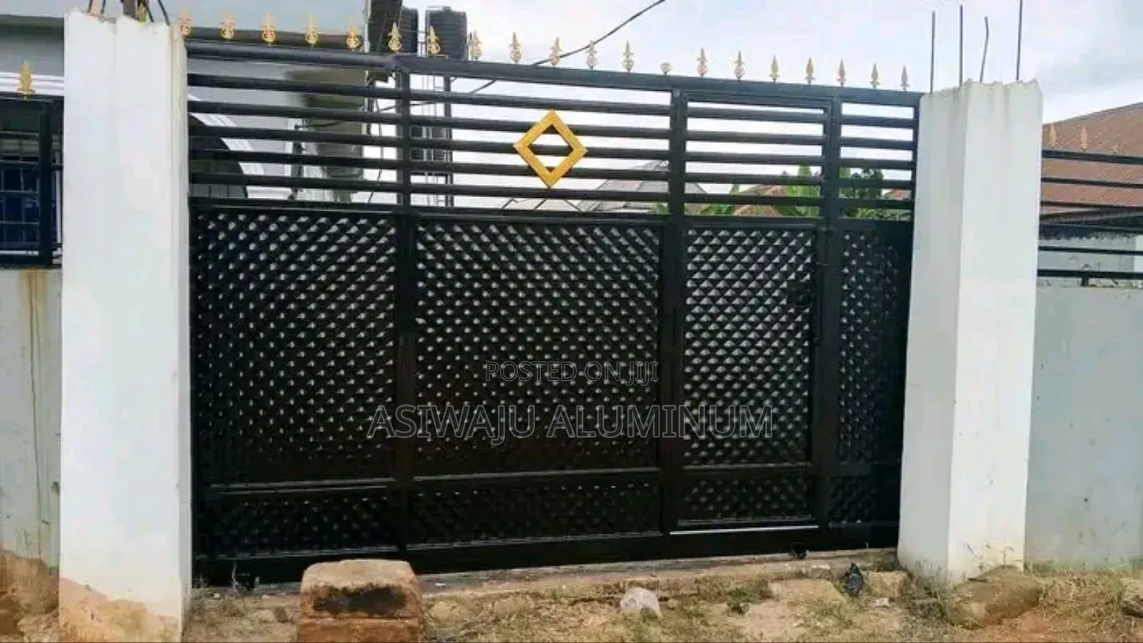 Iron Gate Ffabricating