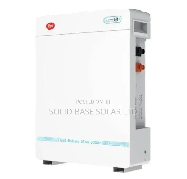 Itel 5kwh Lithium Battery
