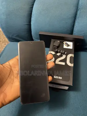 Samsung Galaxy S20 128 GB Gray