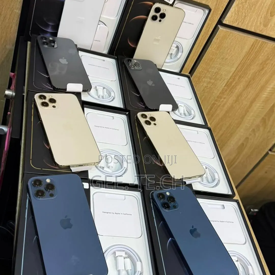 Apple iPhone 12 Pro Max 128 GB
