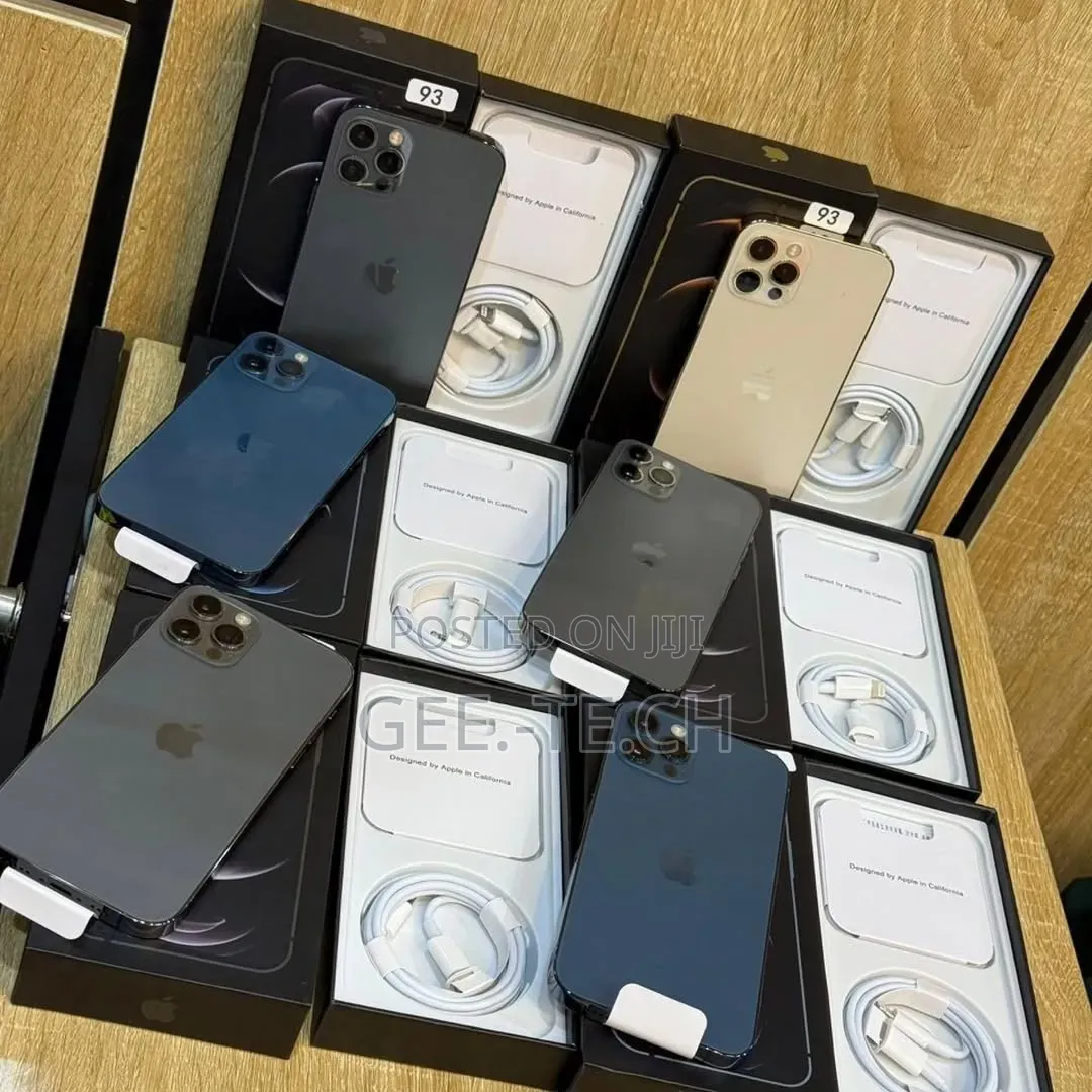 Apple iPhone 12 Pro Max 128 GB