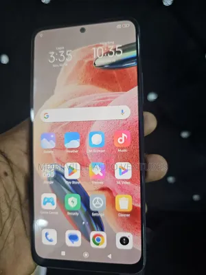 Xiaomi Redmi Note 12 5G 256 GB Black