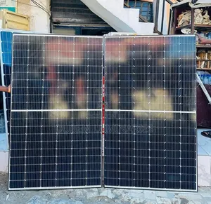 550w Solar Mono Panels