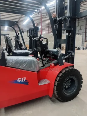 Hiking 5ton Forklift