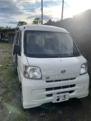 Daihatsu Hijet 2010 White