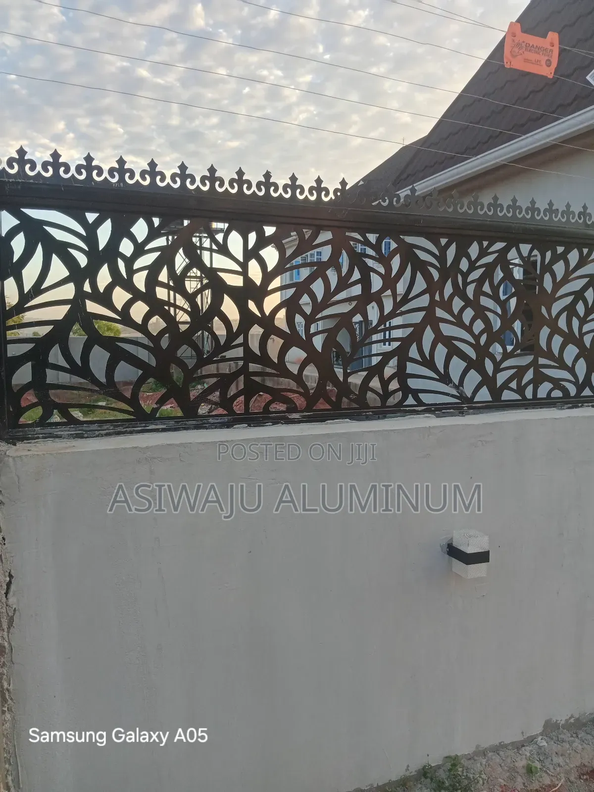 Fence Ranis