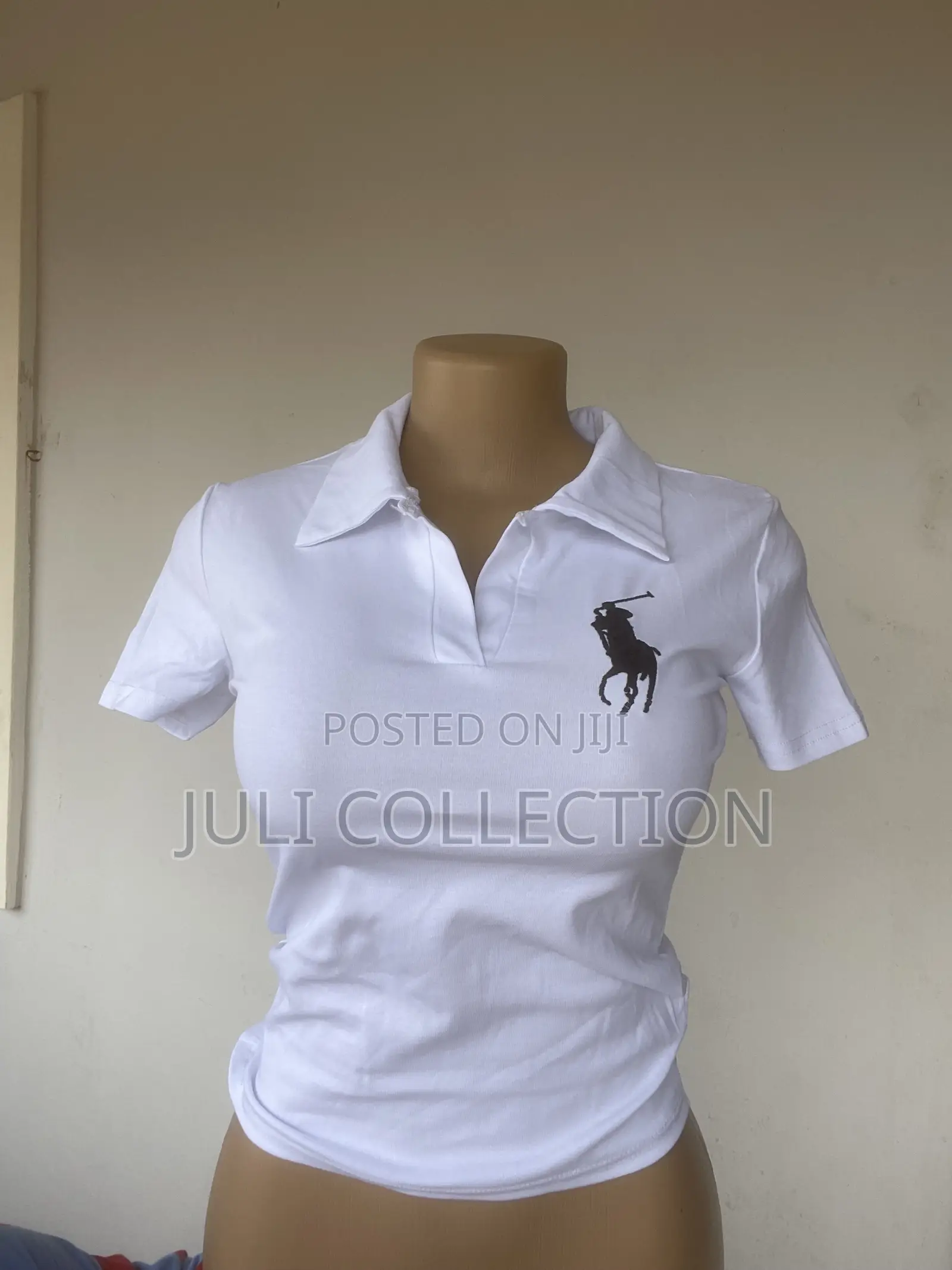 Female Basic Tops