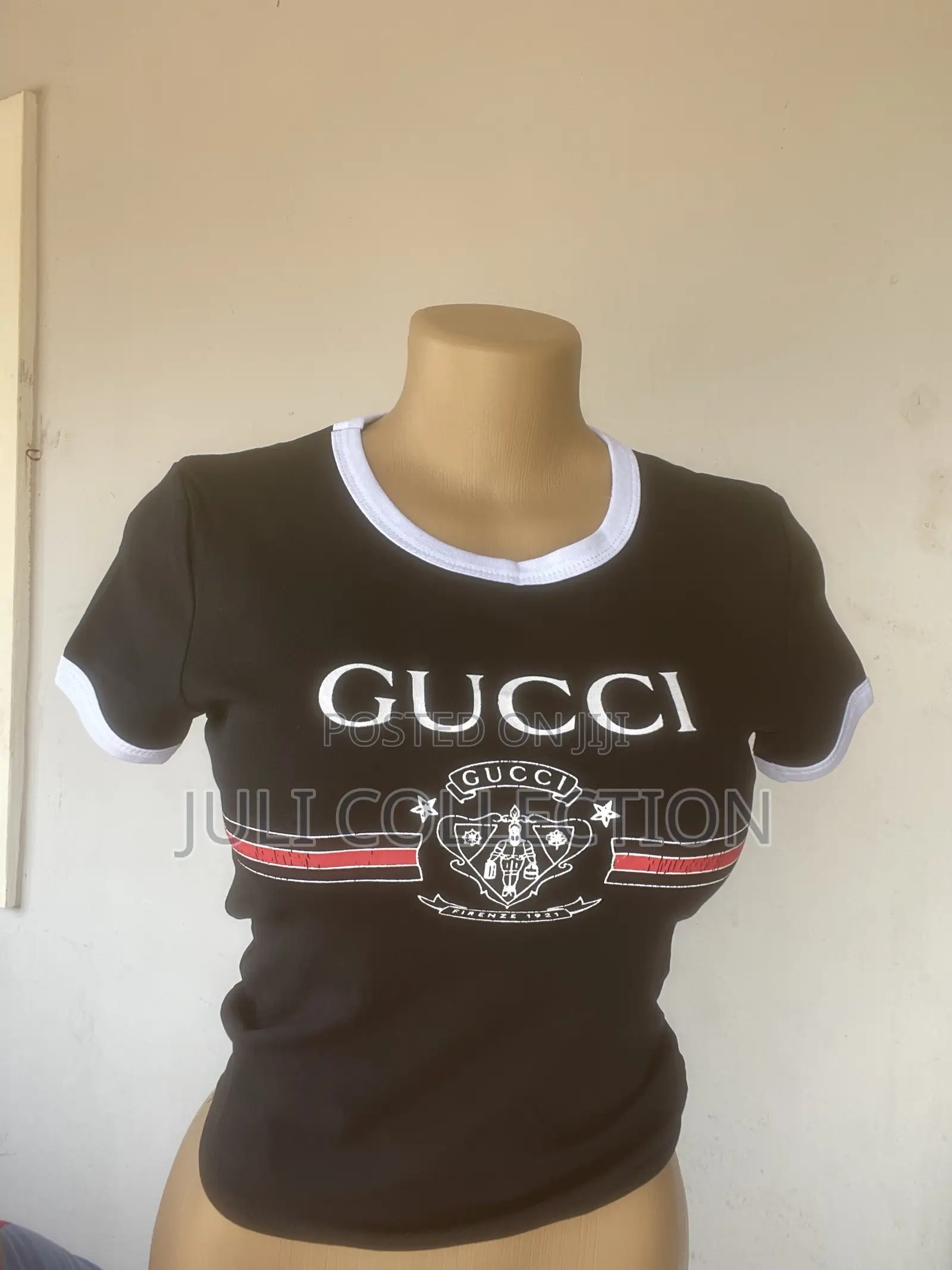 Female Basic Tops