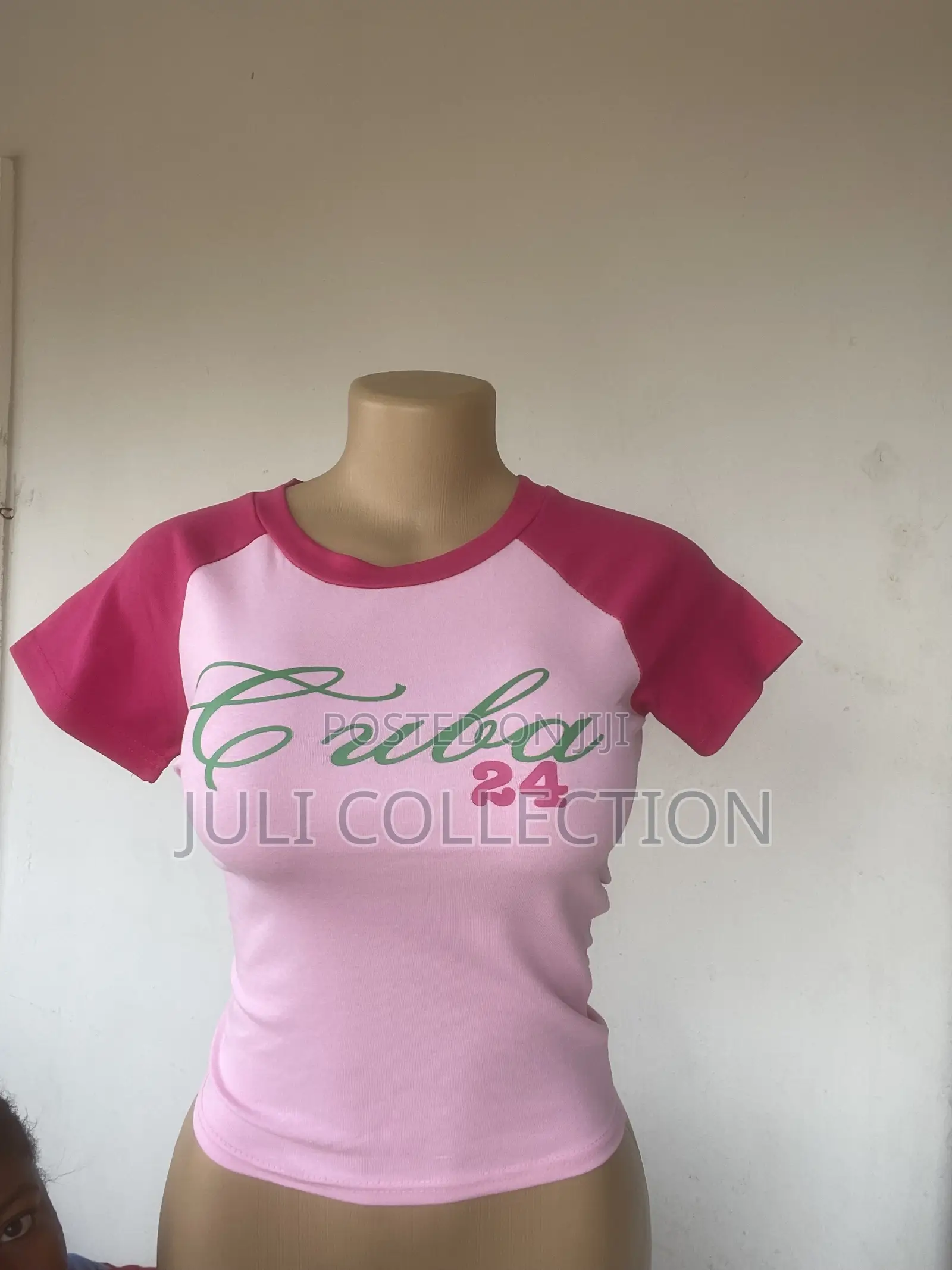 Female Basic Tops
